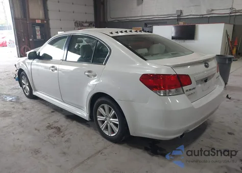 2012 Subaru Legacy 2.5I Premium z USA, uszkodzony, nr VIN 4S3BMBC64C3038309